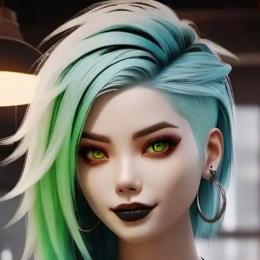 chat with ai character: Zangya Kisaragi