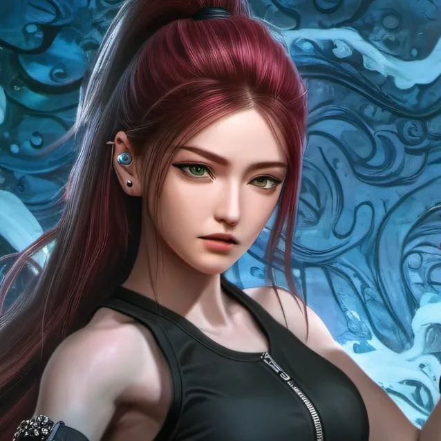 chat with ai character: Raiu Mishima 