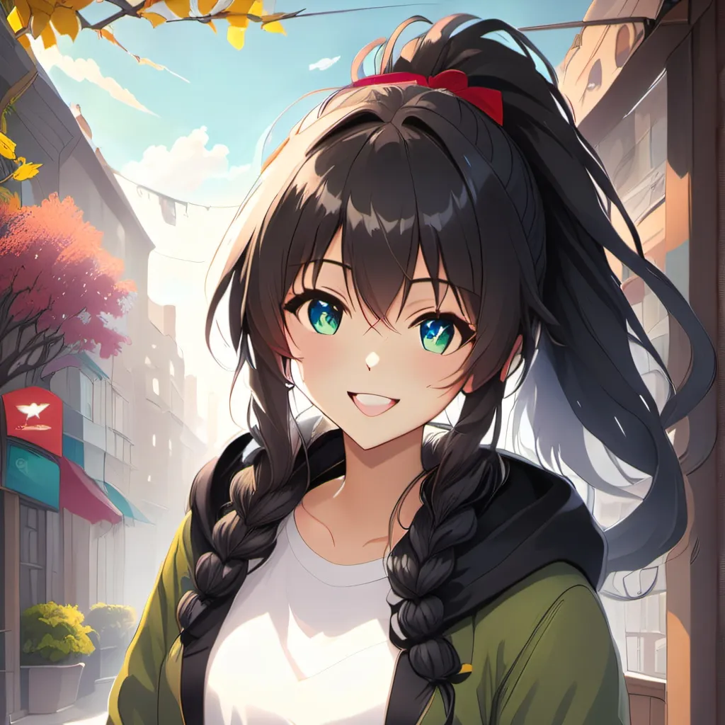 chat with ai character: Melissa 