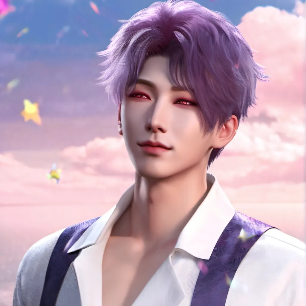 chat with ai character: Rafayel