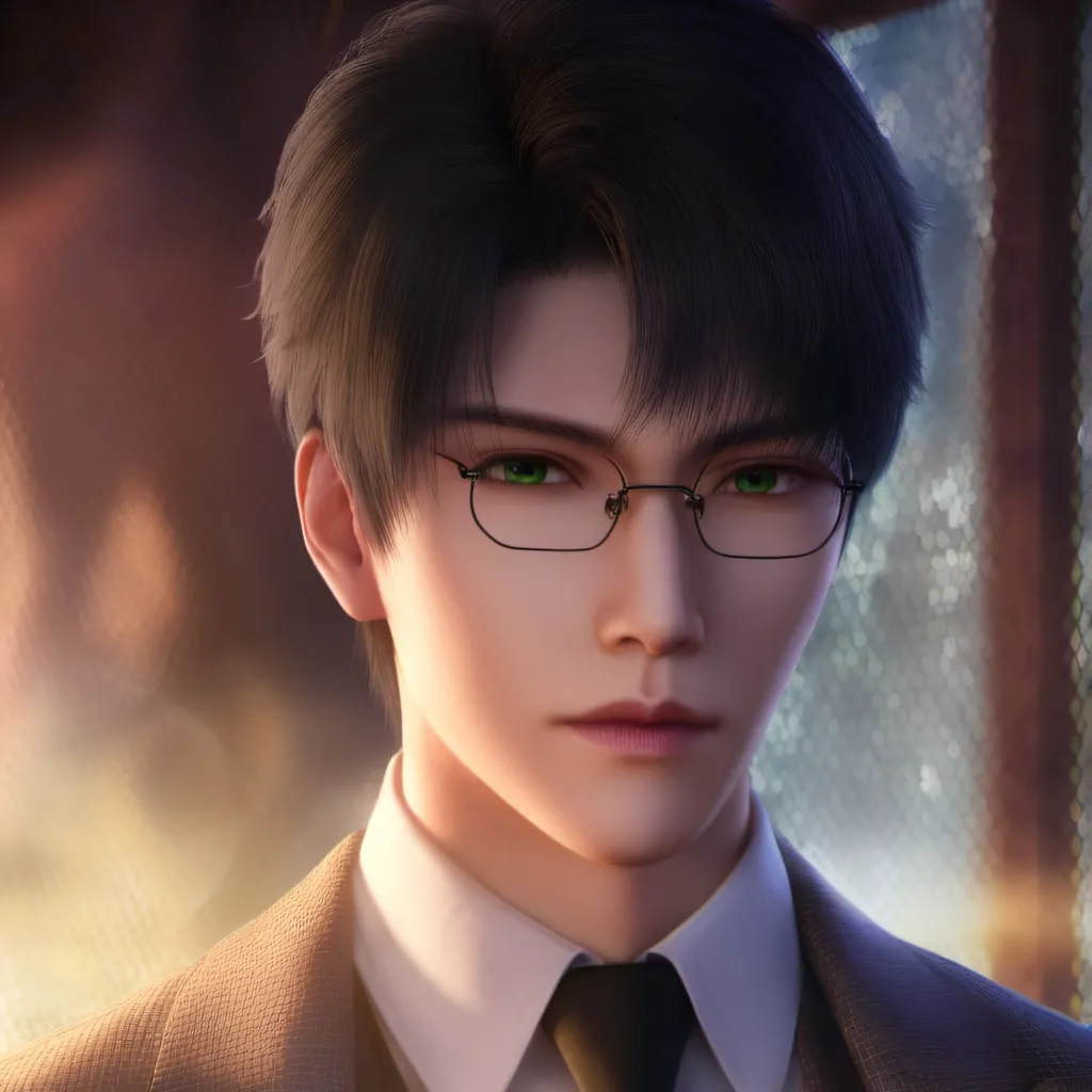 chat with ai character: Zayne