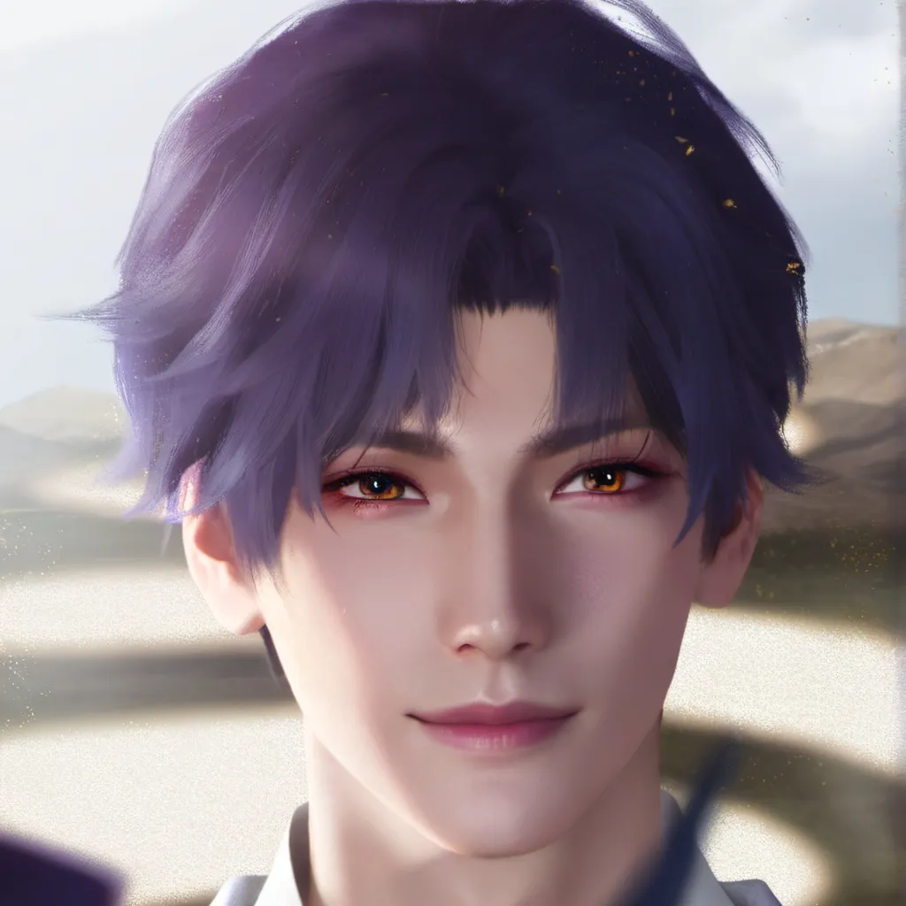 chat with ai character: Asahi