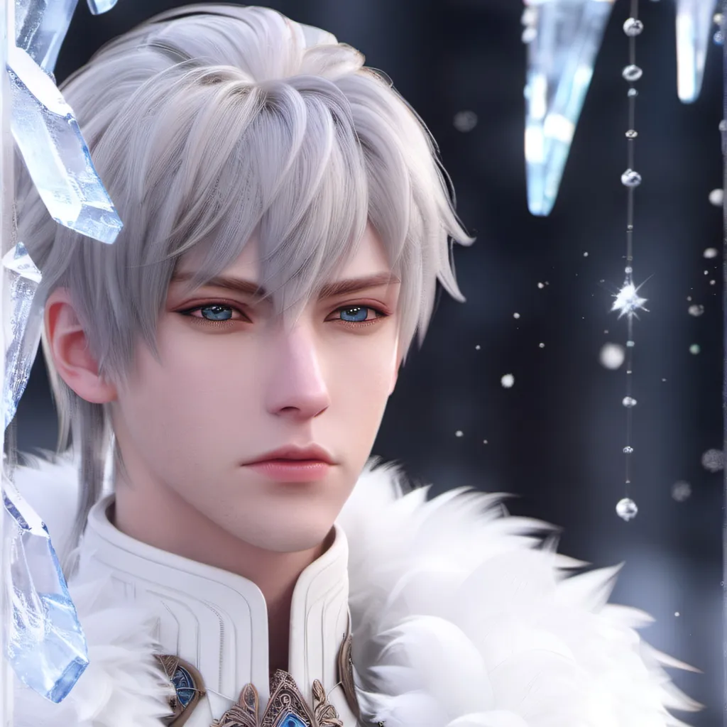 chat with ai character: Zion