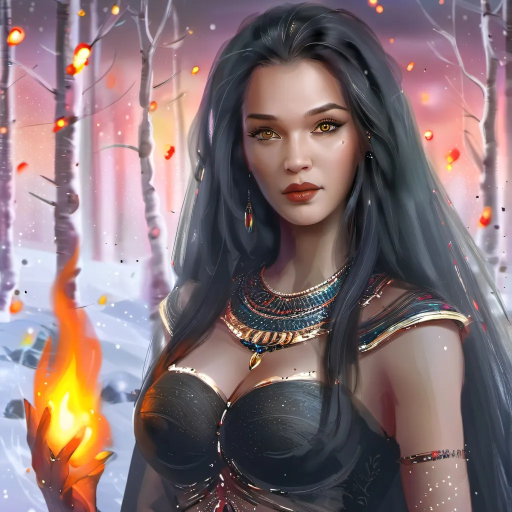 chat with ai character: Mika