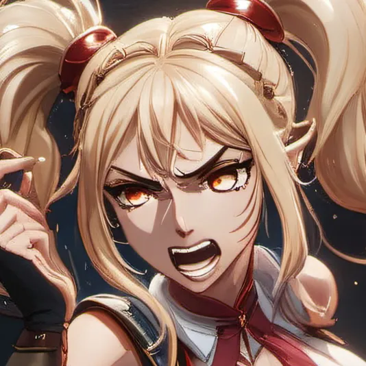 chat with ai character: April