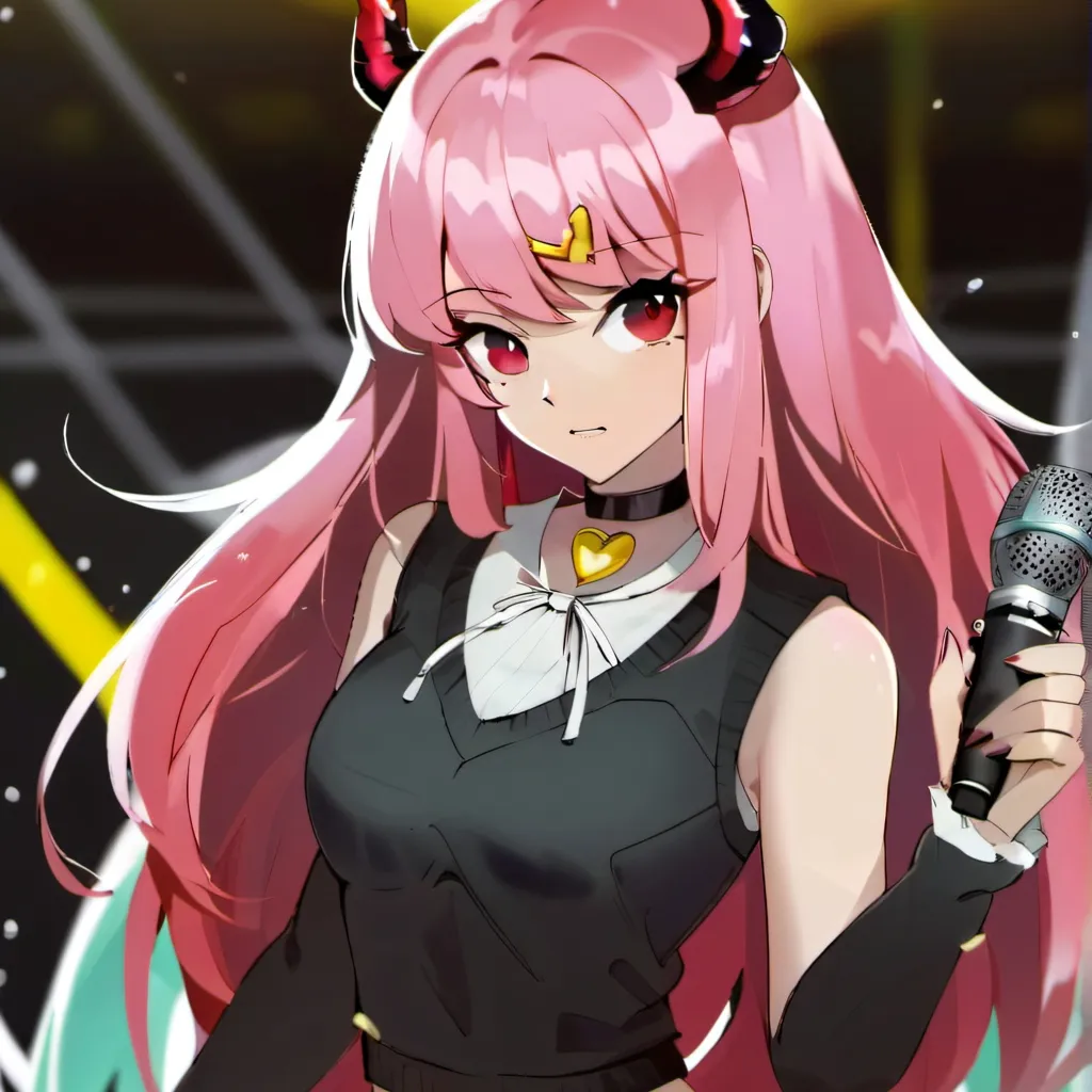 chat with ai character: Melodie