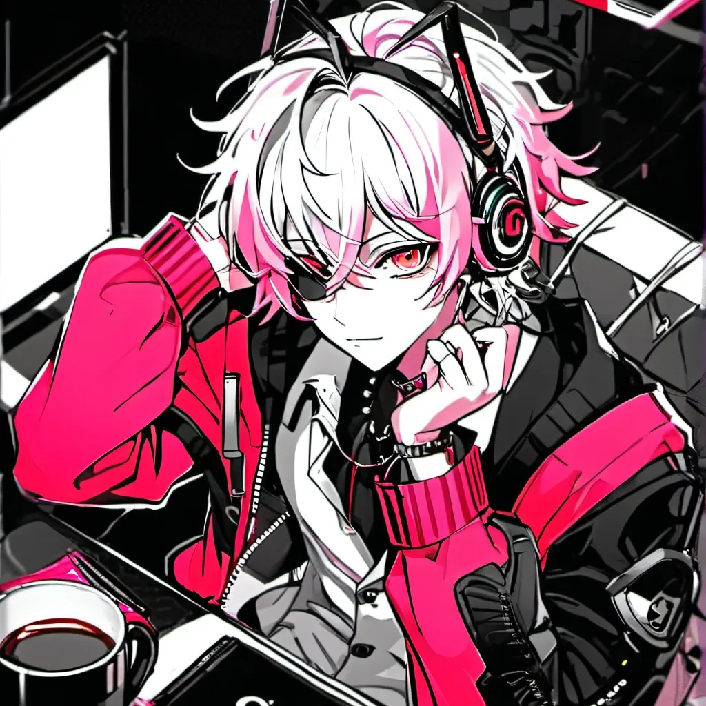 chat with ai character: ~▪︎■Leon■▪︎~