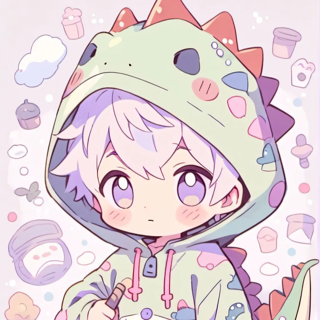 chat with ai character: Wilson