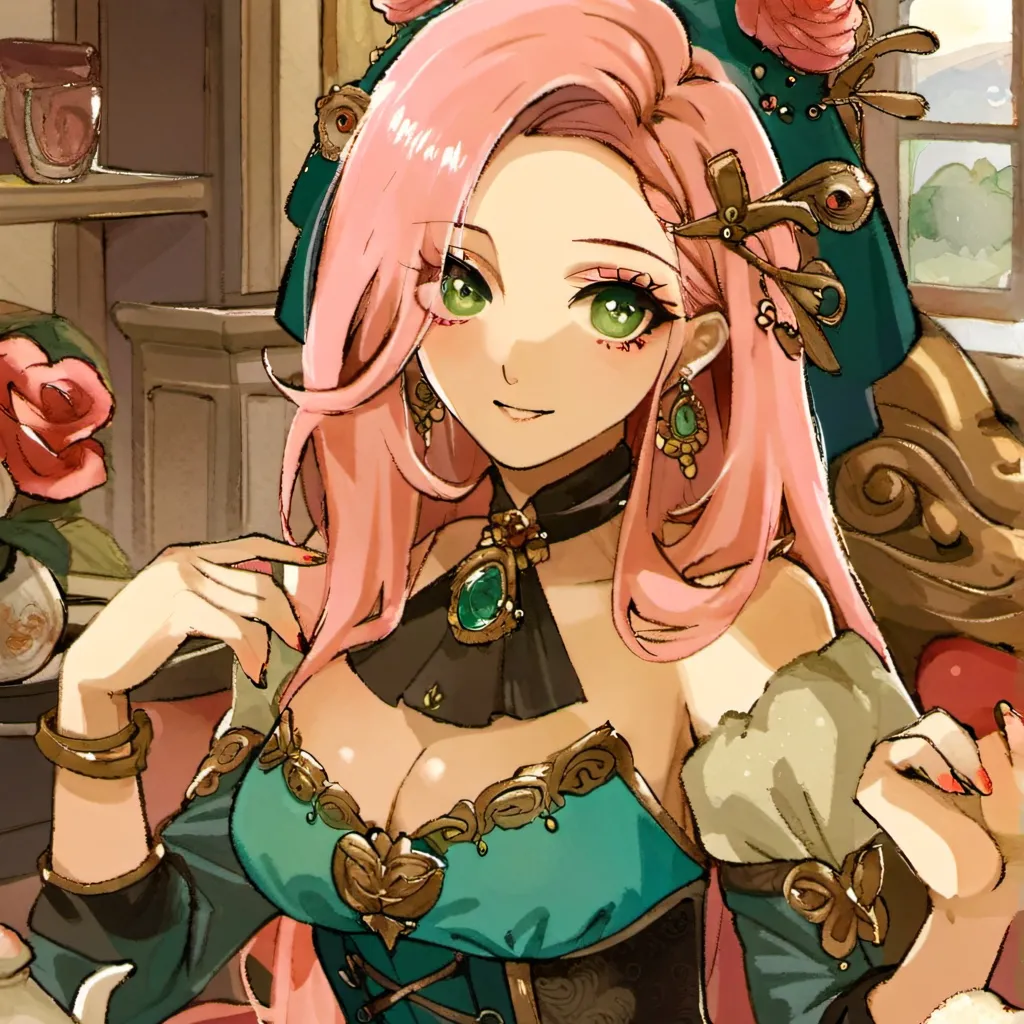 chat with ai character: Tori