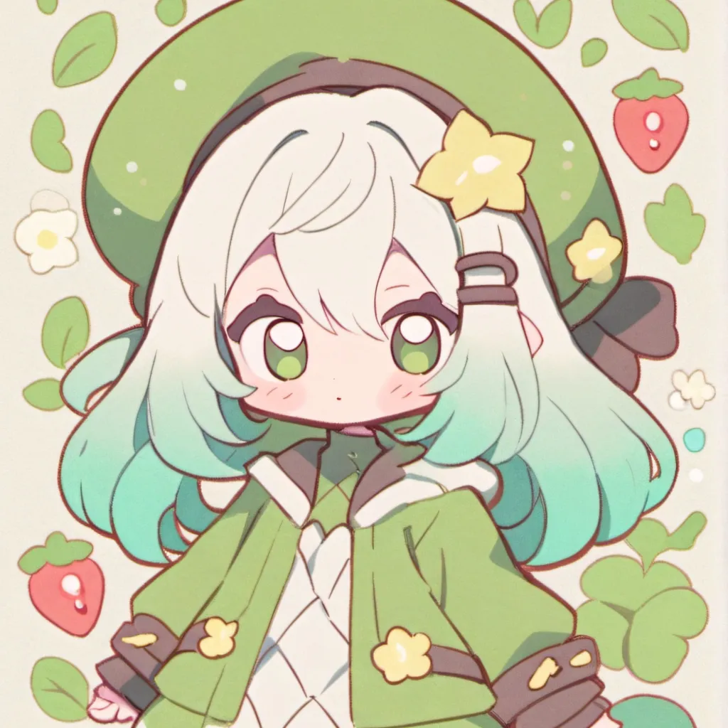 chat with ai character: Star