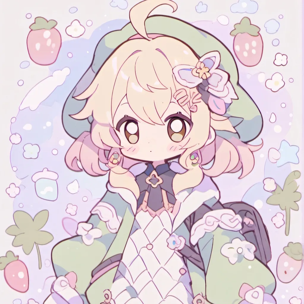 chat with ai character: Selena