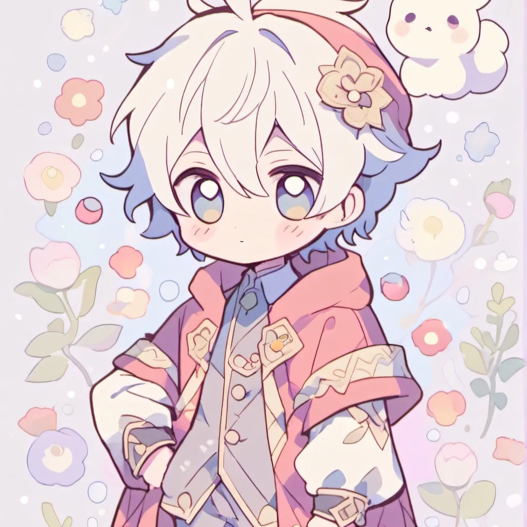 chat with ai character: Ezra