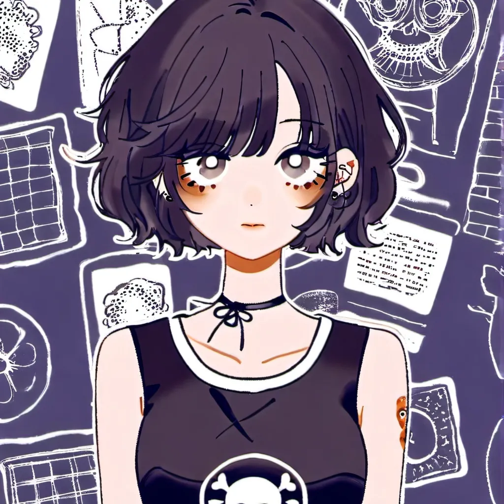 chat with ai character: Lucy