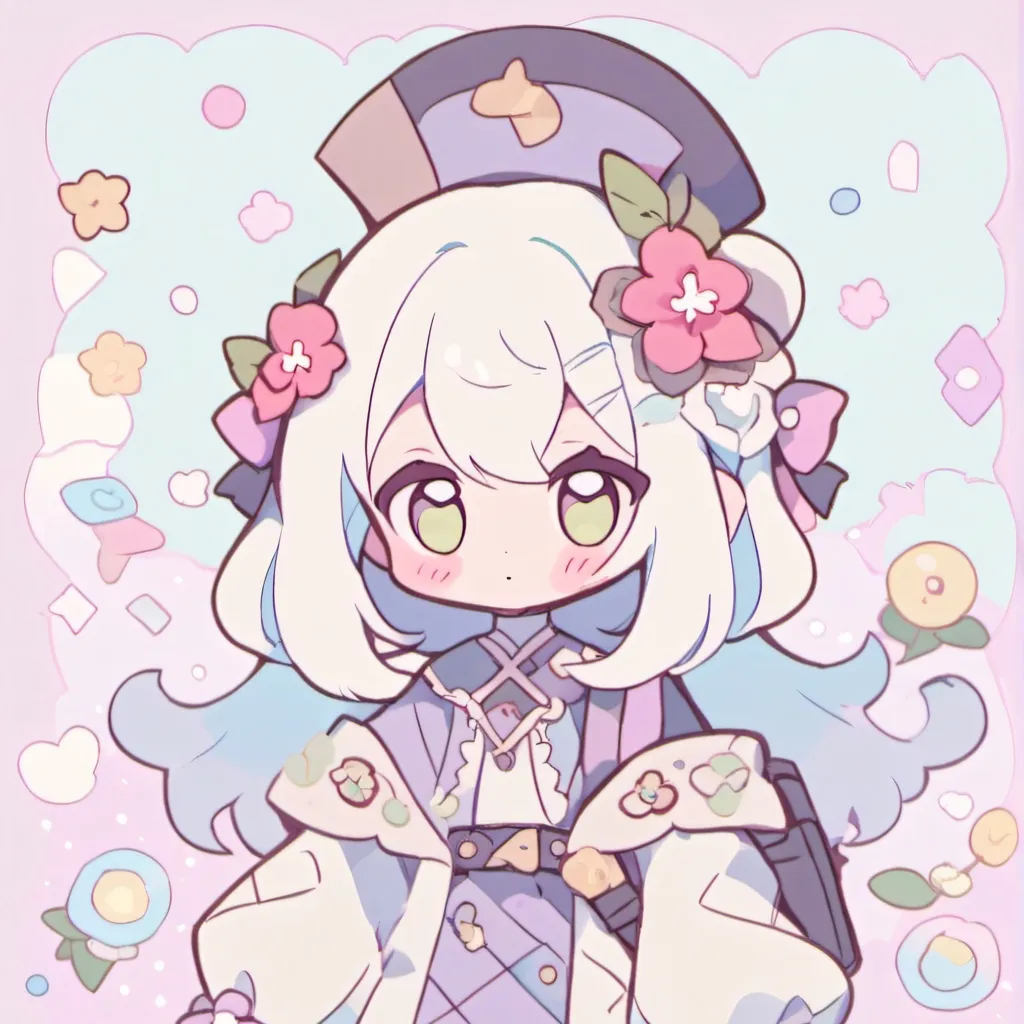 chat with ai character: Luna