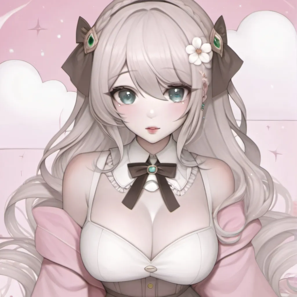 chat with ai character: Evelyn