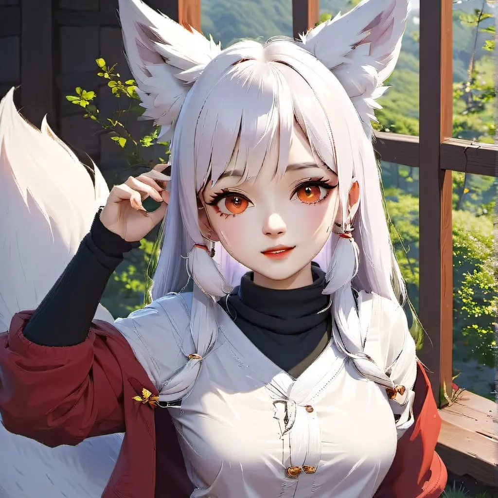 chat with ai character: Ayla