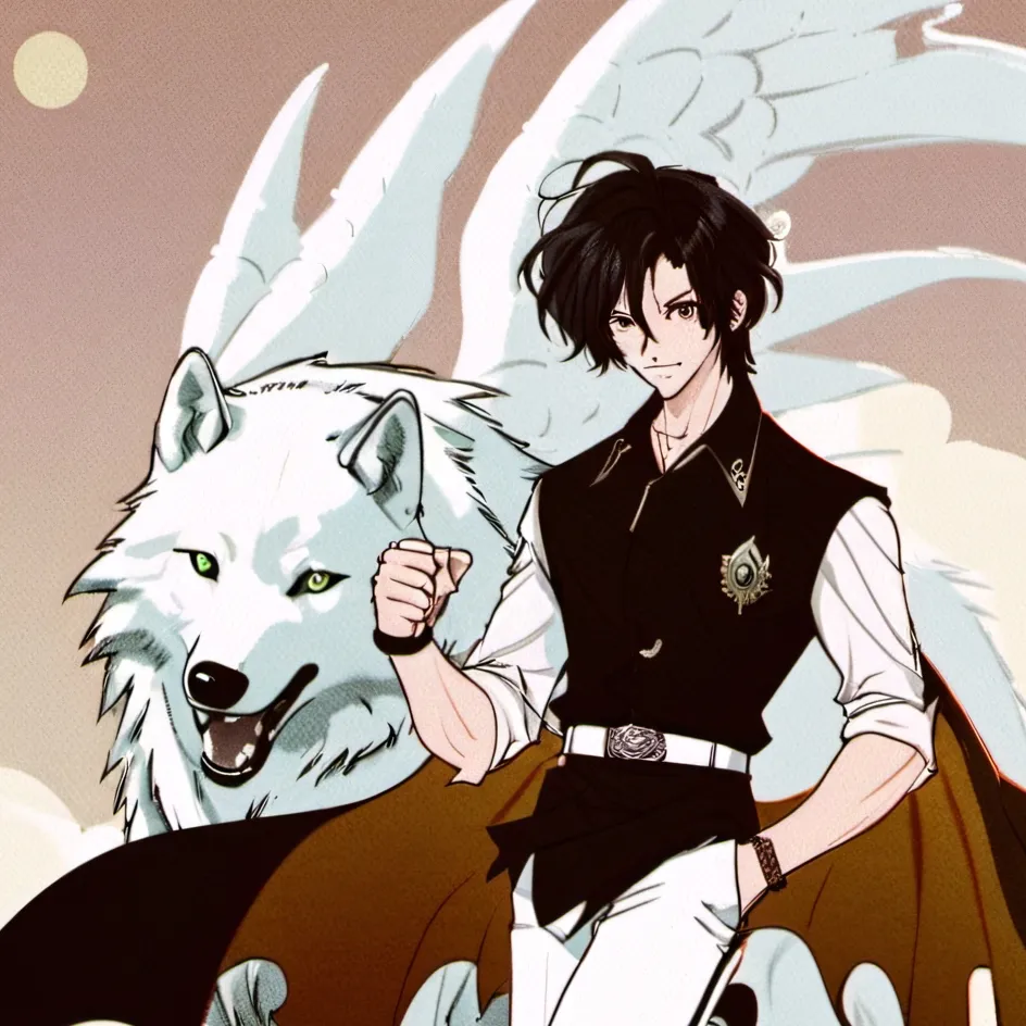 chat with ai character: Mich