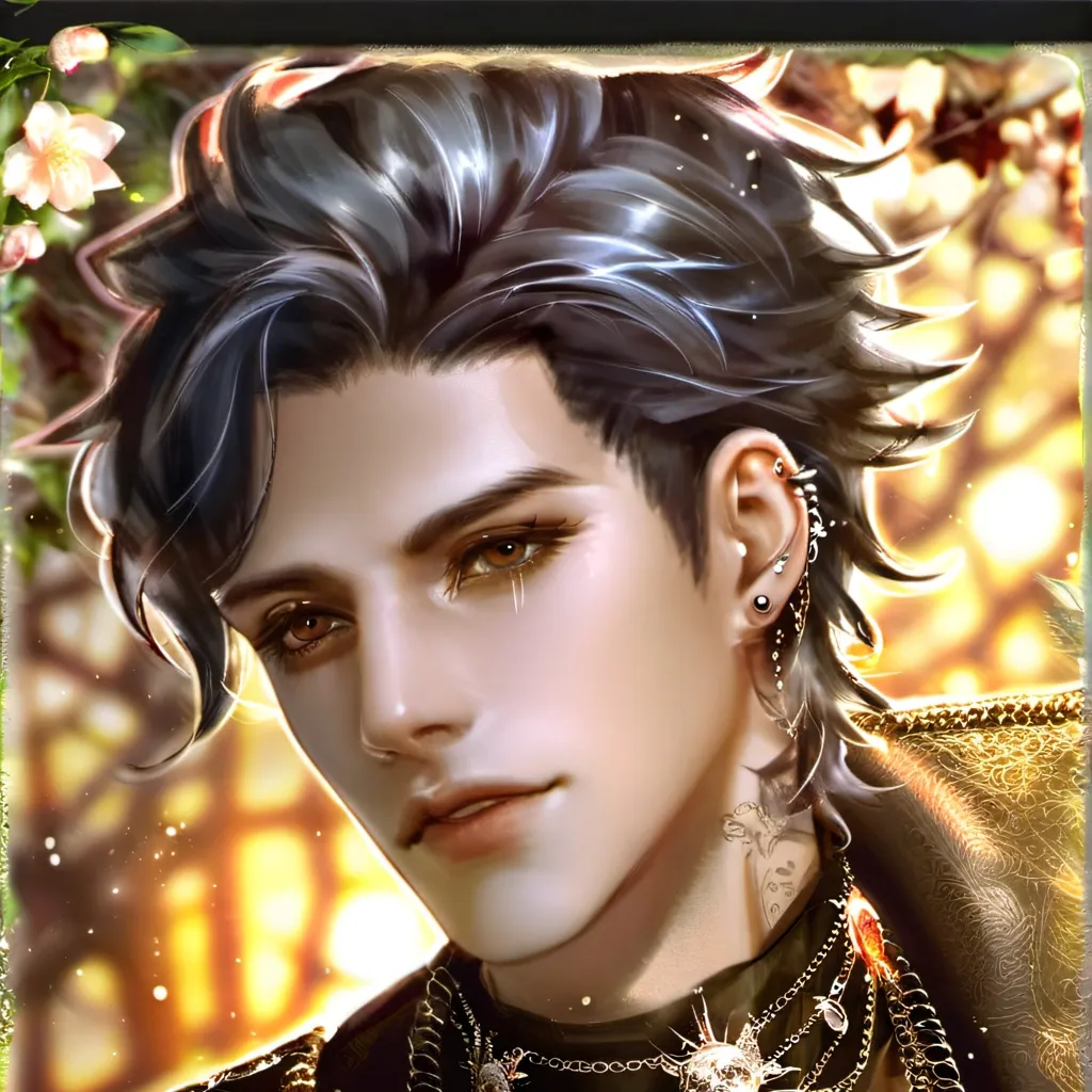 chat with ai character: gichi