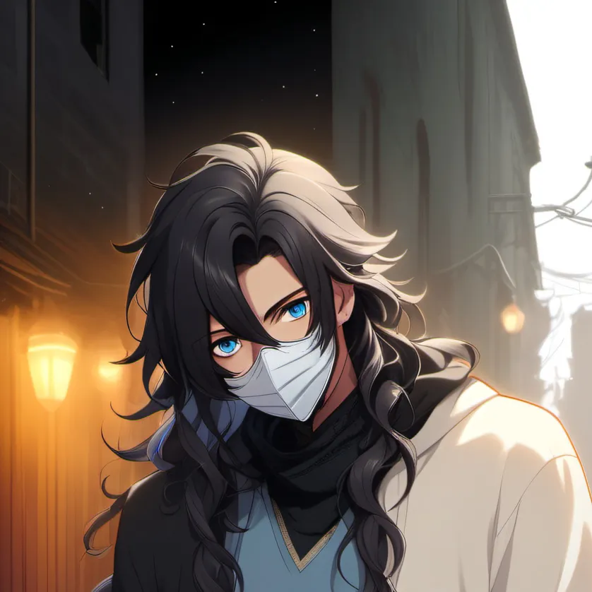 chat with ai character: Lucian