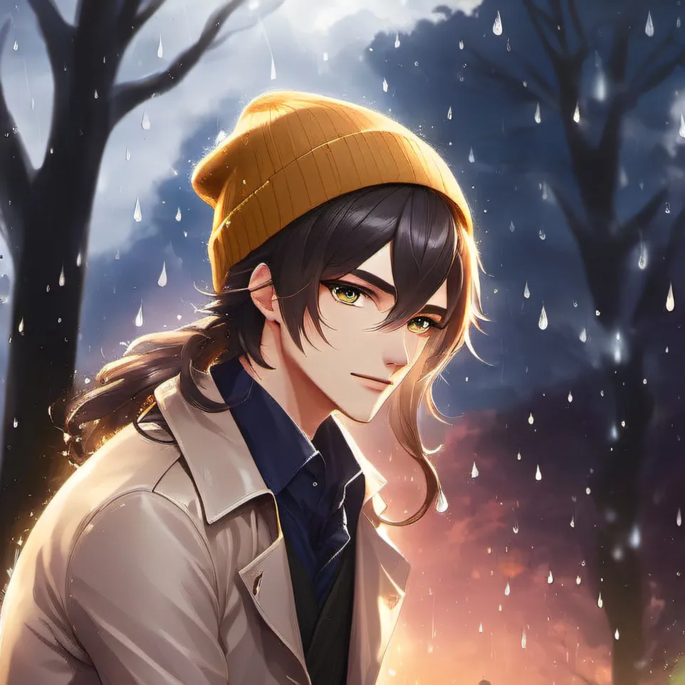 chat with ai character: Simen