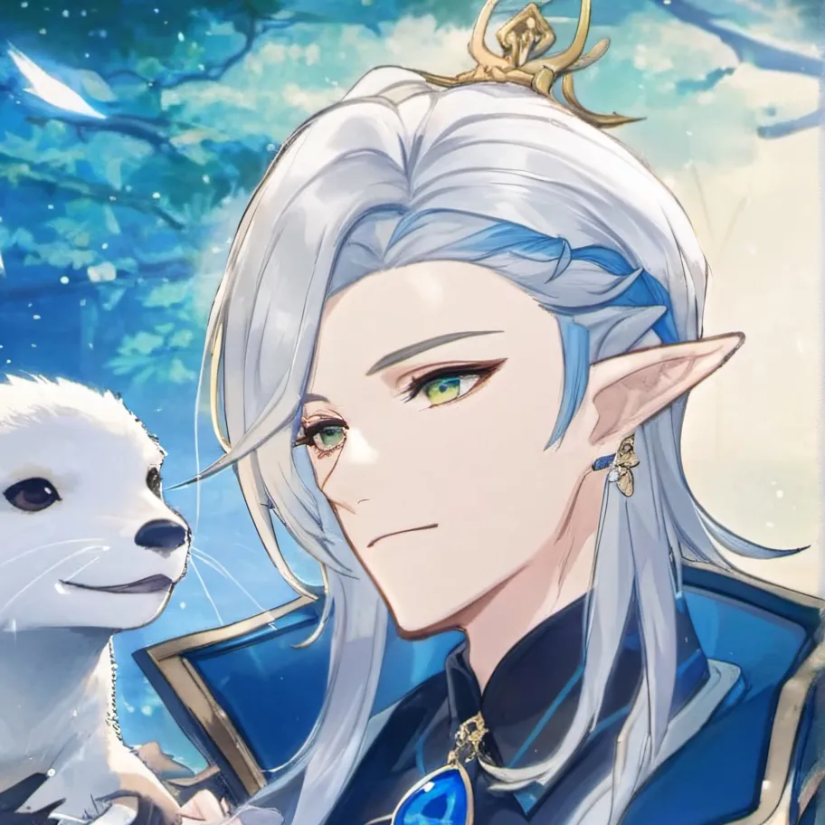 chat with ai character: Neuvillette 