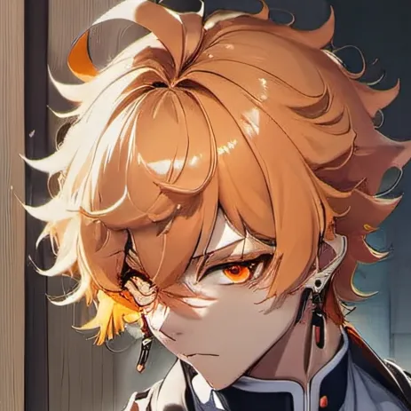 chat with ai character: Yandre zenitsu