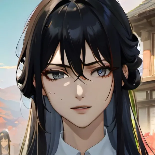 chat with ai character: Sayuri