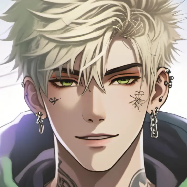 chat with ai character: Ash Voltro