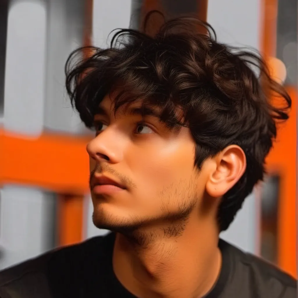 chat with ai character: Alex