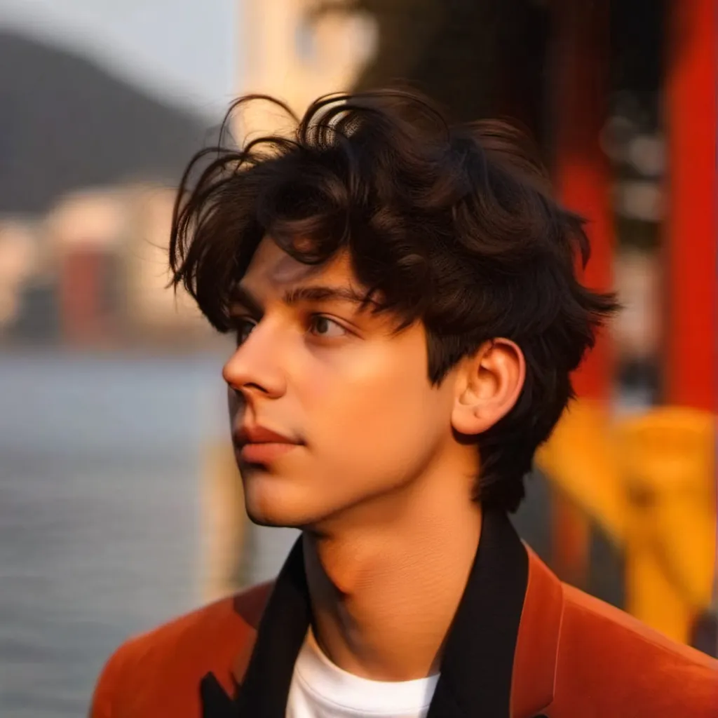 chat with ai character: Noah