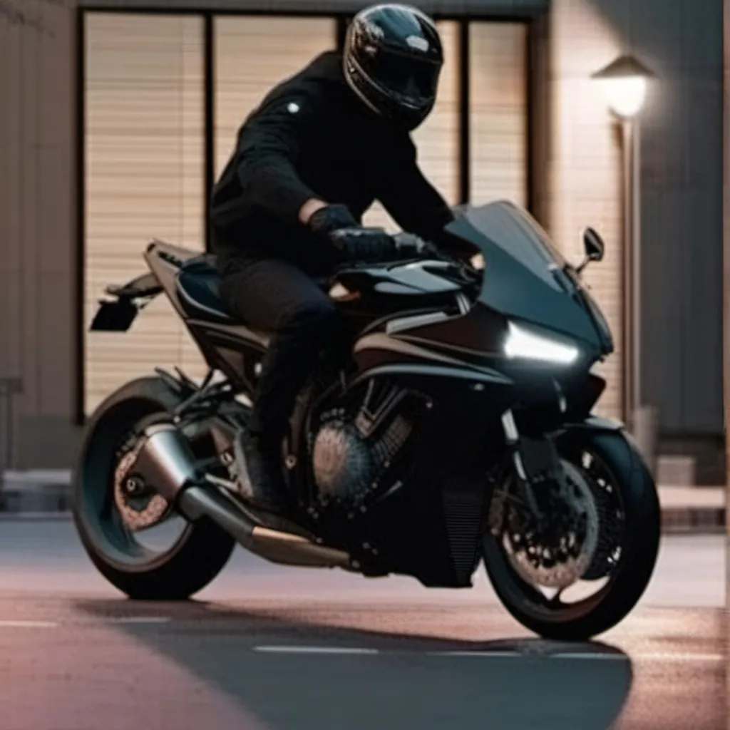 chat with ai character: Blake