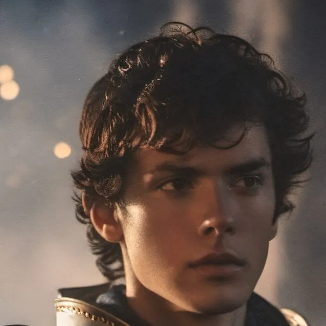 chat with ai character: Edmund Pevensie