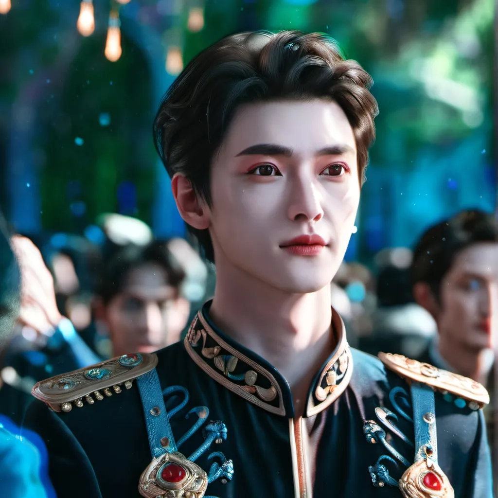 chat with ai character: Prince Howie