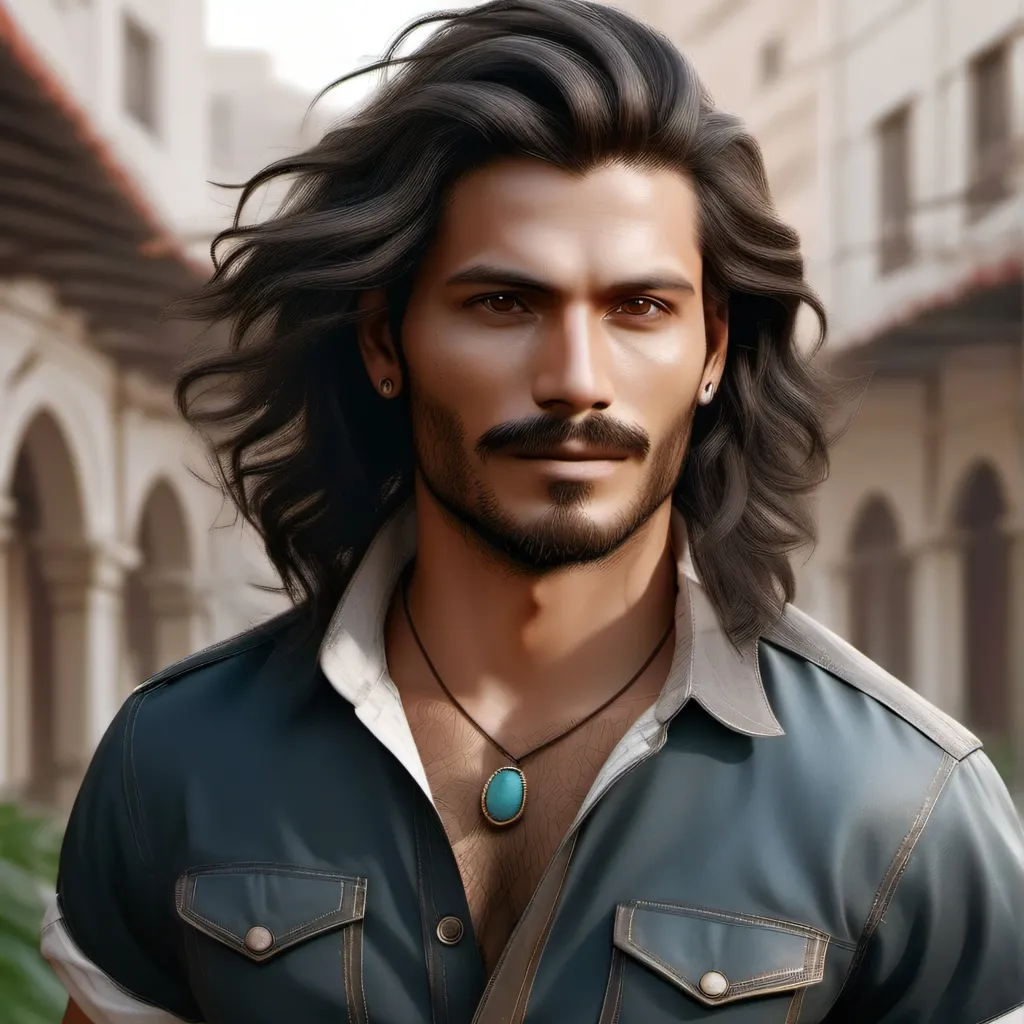 chat with ai character: Henry.