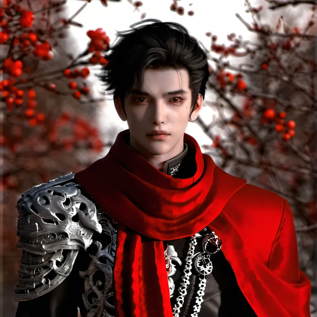 chat with ai character:  Prince Alex 