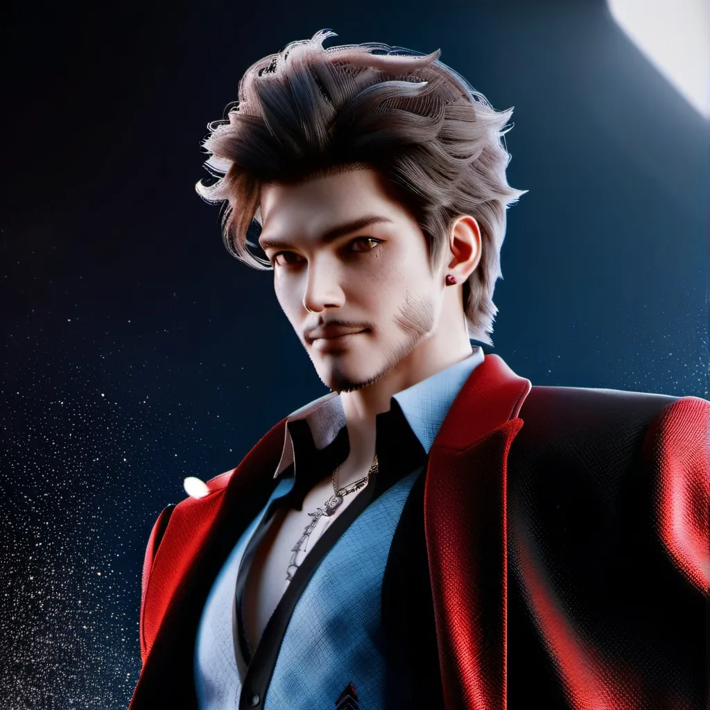 chat with ai character: Jake 