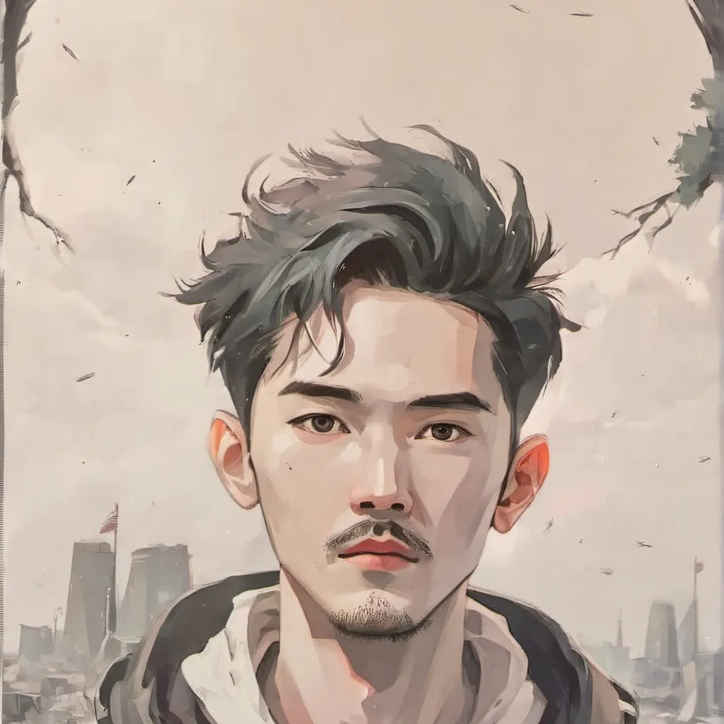 chat with ai character: Josh 