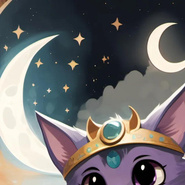 chat with ai character: smiling critters