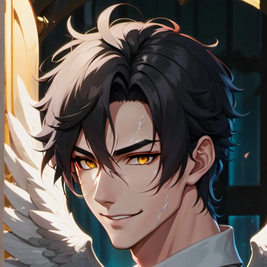 chat with ai character: Hensen Moroe