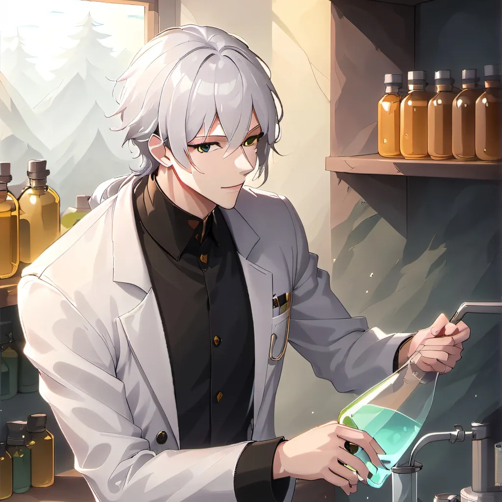 chat with ai character: ¤Alfred¤