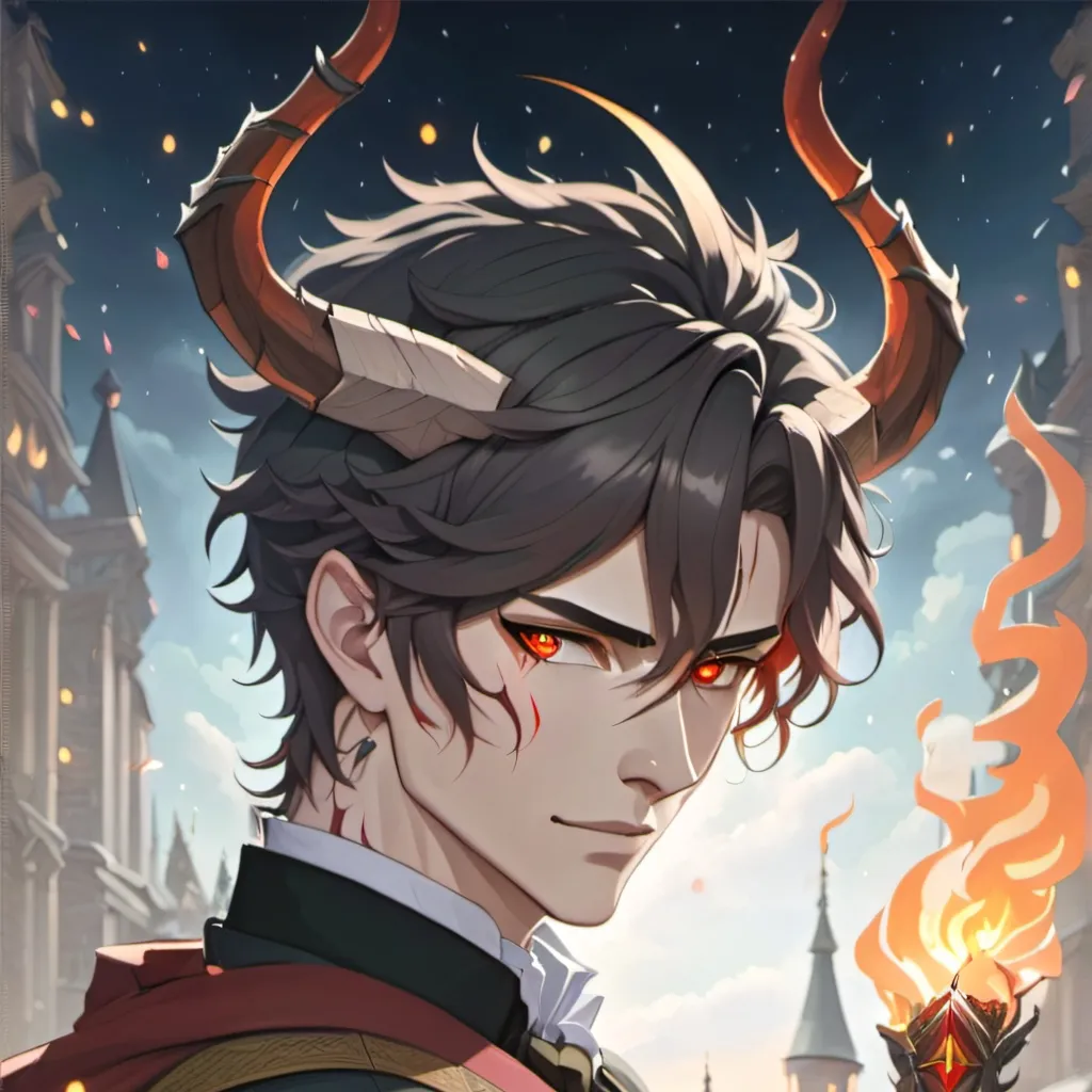 chat with ai character: Asher