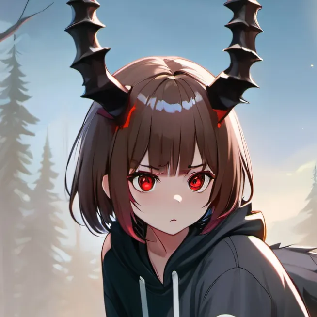 chat with ai character: Aymir