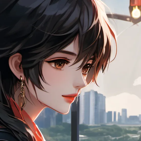 chat with ai character: Brooklyn 