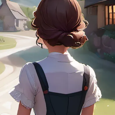 chat with ai character: Brooklyn 