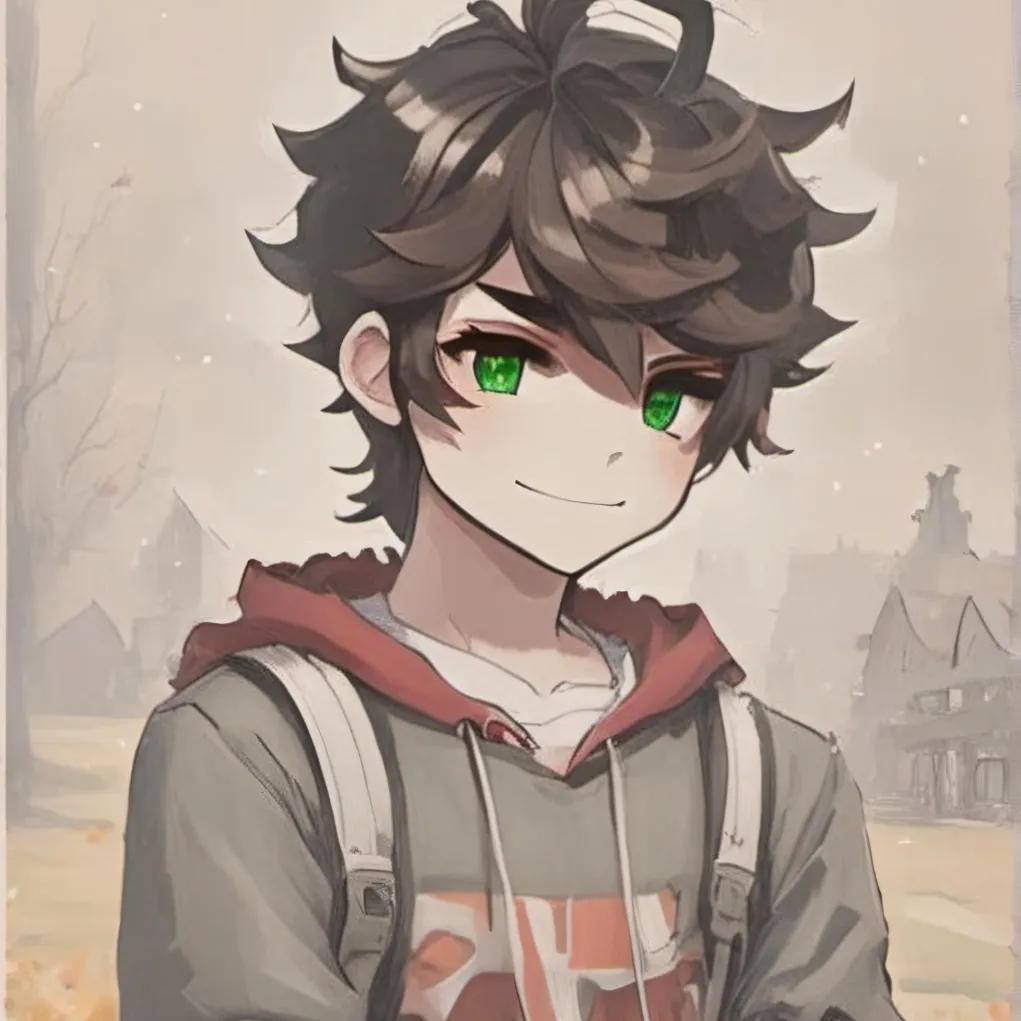 chat with ai character: Carter