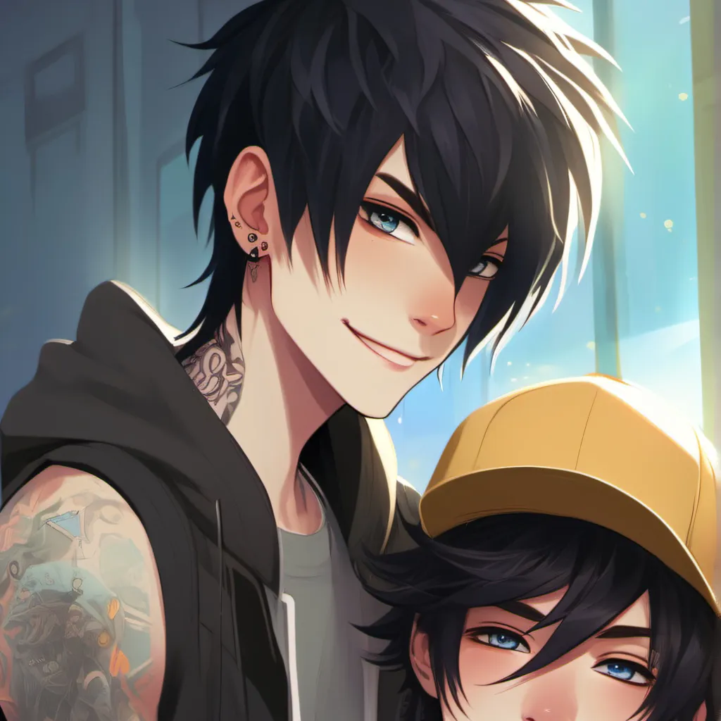 chat with ai character: Johnnie + jake