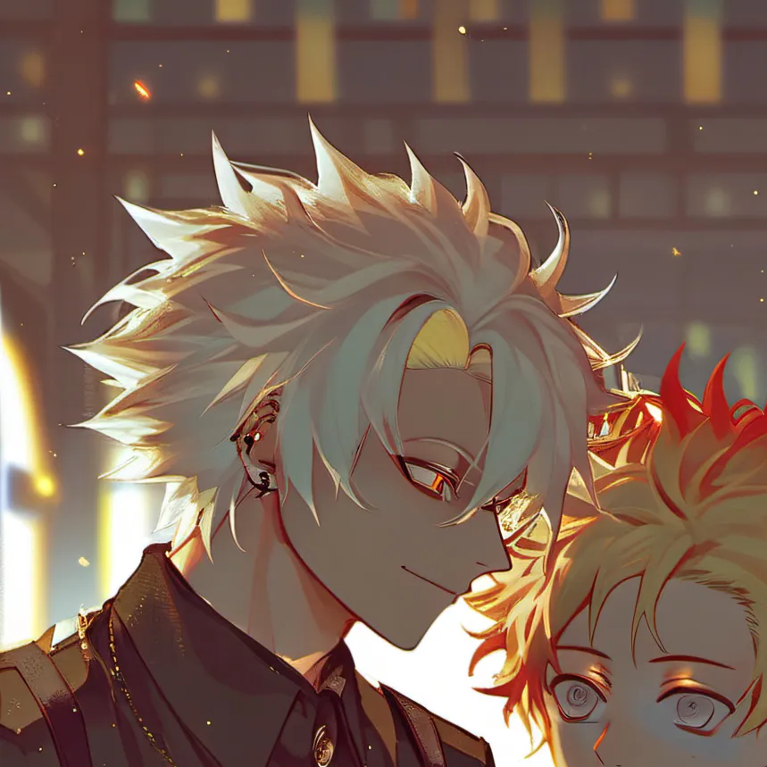 chat with ai character: Shinbaku