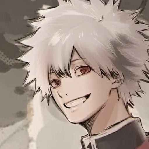 chat with ai character: Todobaku