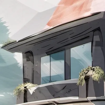 chat with ai character: Vox