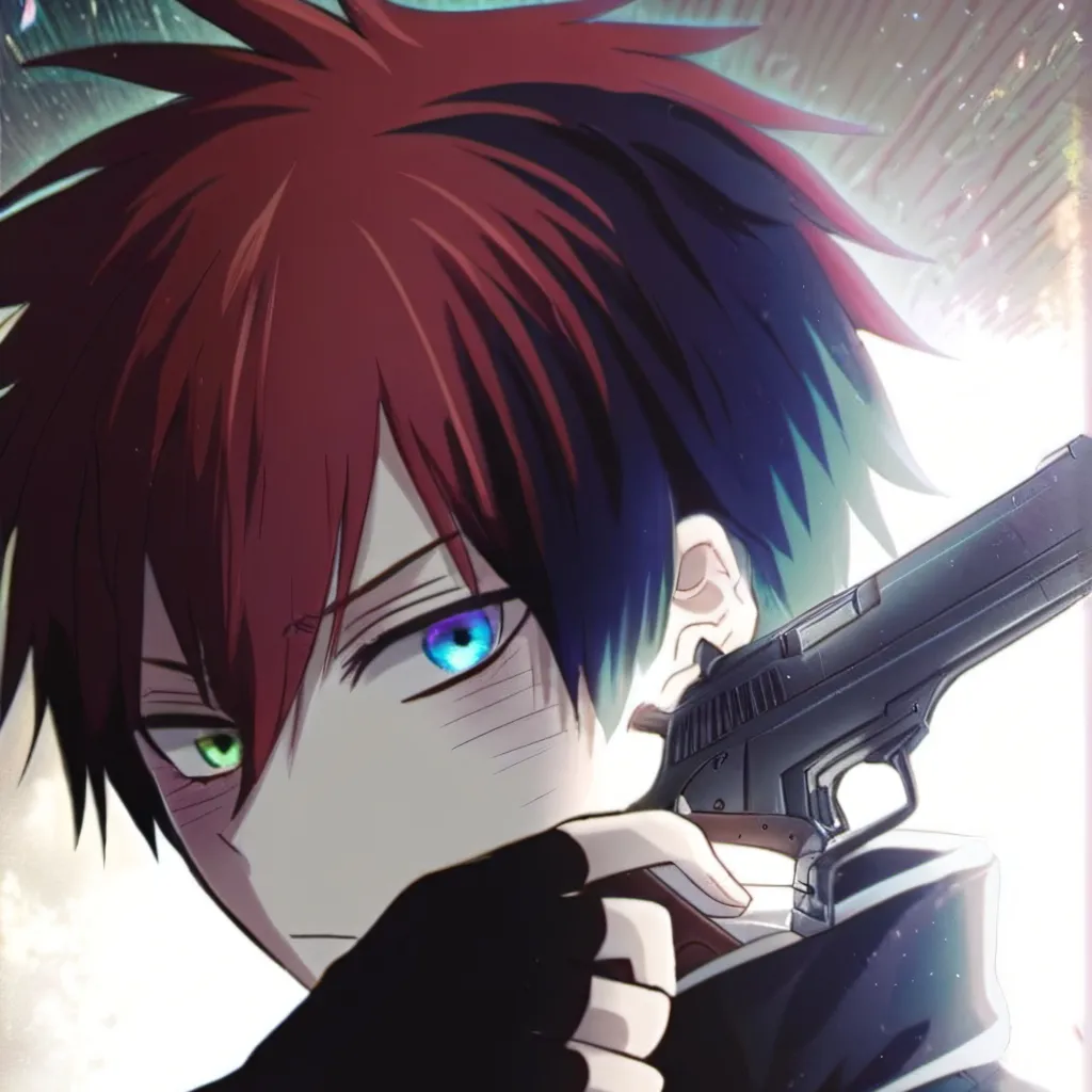 chat with ai character: Kuro